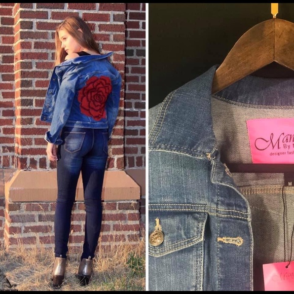 Denim Jacket - Picture 3 of 3